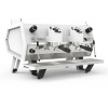 Sanremo D8  2-Group White Angled 